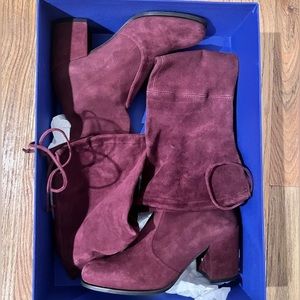 Stuart Weitzman Tieland Boots sz.7.5